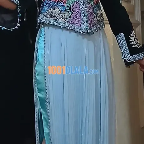 Karakou algerien .