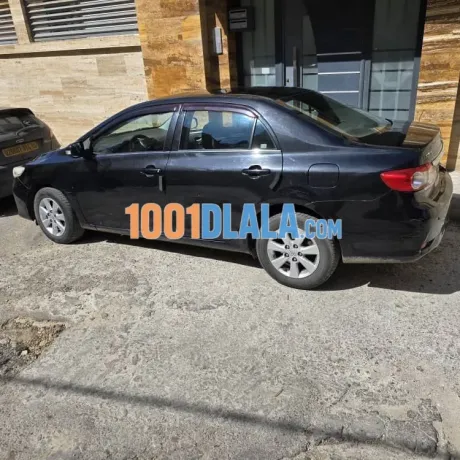 TOYOTA Corolla D4D 2012