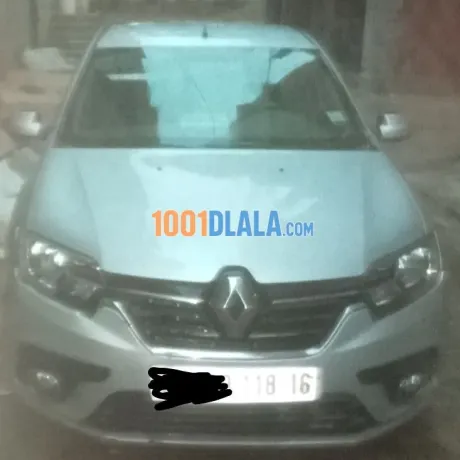 سيارة رونو سامبول للبيع