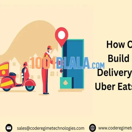 How Can You Build a Food Delivery App Like Uber Eats in 2026?
