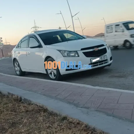 Chevrolet Cruze LT 2011