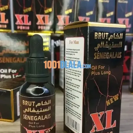 زيت الخام السنغالي