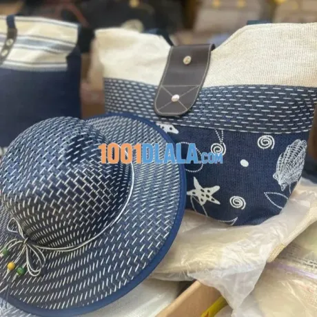 Sac de picnic et plage 2p Femme