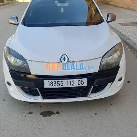 Renault Megane 3 2012