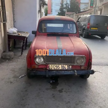 Renault Renault 4 1984