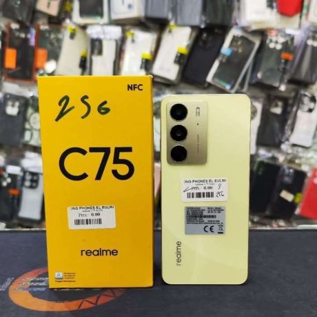 realme-c75