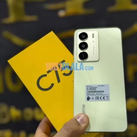 realme-c75