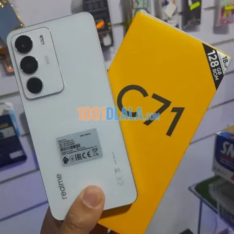 realme-c71