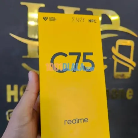 realme-c75