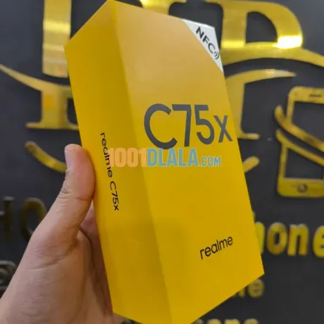 realme-c75x