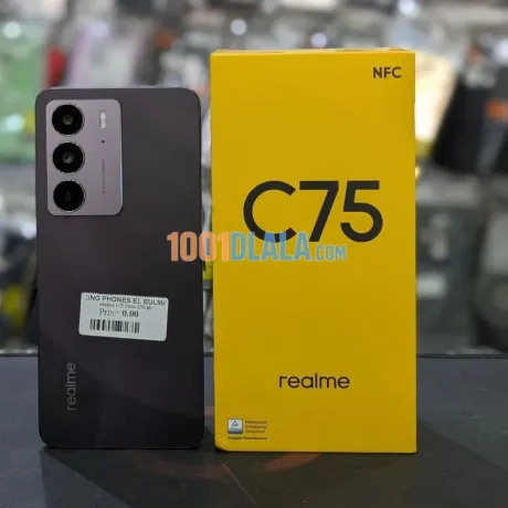 realme-c75