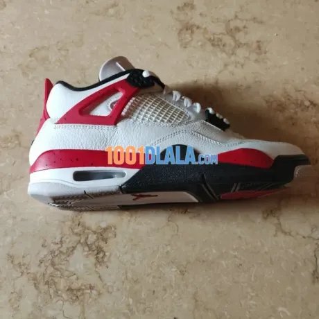 Jordan 4 retro red original